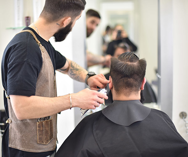 Men's Hairdressers Childs Hill | Hair and Beauty Salon