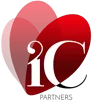 IC Partners Hair and Beauty Salon Logo