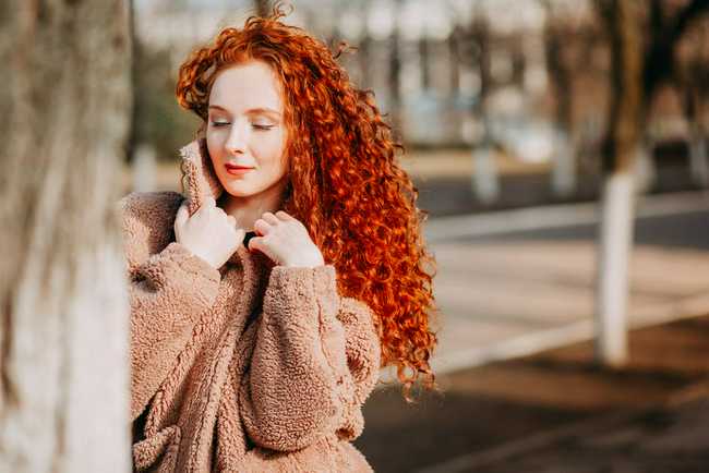 recessive gene for red hair