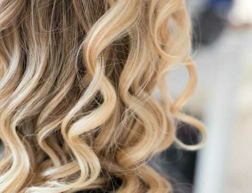 What Is An Icy Blonde Balayage? Inspiration For Your Next Salon Visit